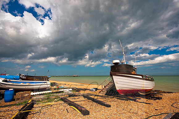 Deal Fishing Boats