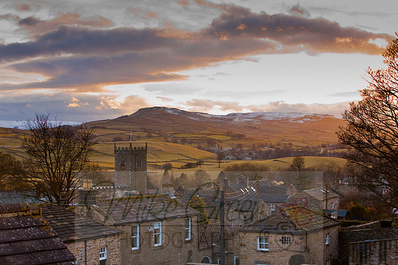 Askrigg, Yorkshire Dales