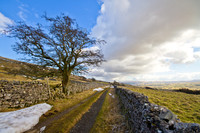 Roman Road, Askrigg, Yorkshire Dales